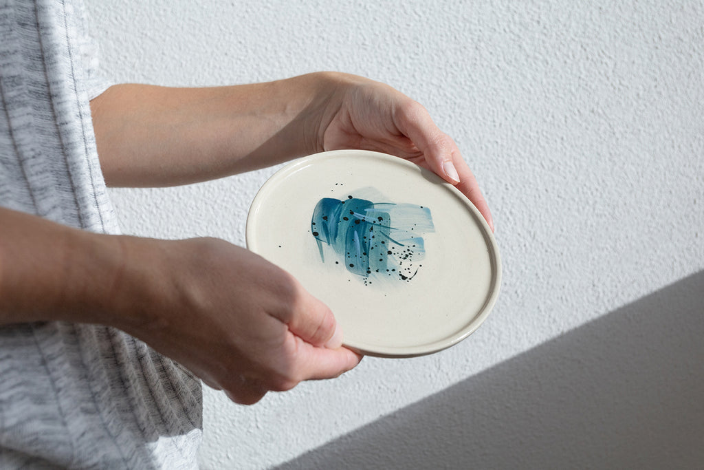 Small Plate Marea