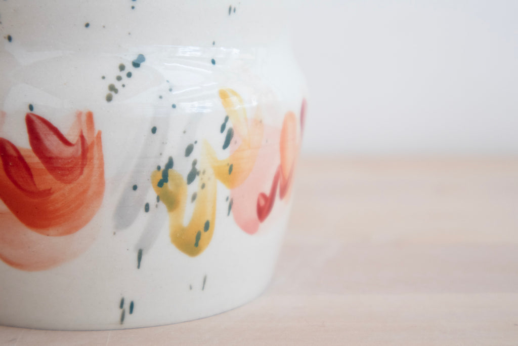 Small Cup Danza